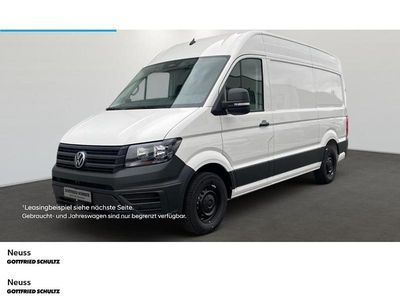 Gebraucht VW Crafter 140 PS (102 kW) 2026 Weiss Van