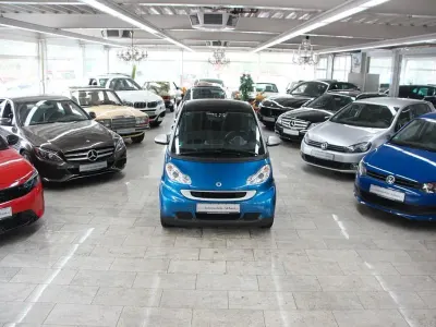 Gebraucht Smart ForTwo Coupé