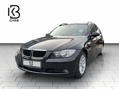 gebraucht BMW 318 d Touring |Pano|Temp|Sitzh|