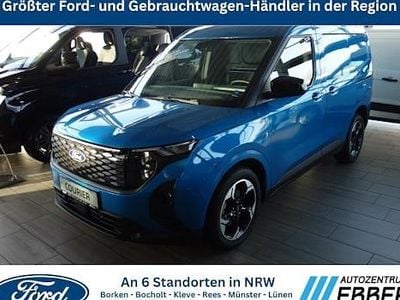 Usata Ford E-Transit Trend 100 kW (136 CV) 2025 Blu Furgone