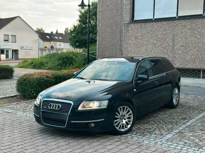 Gebraucht Audi A6 180 PS (132 kW) 2006 Schwarz Kombi