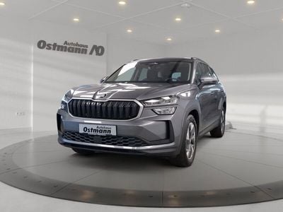 Gebraucht Skoda Kodiaq Selection 193 PS (141 kW) 2024 Graphitegrau metallic SUV