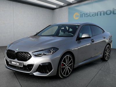 Grau Gebraucht 2025 BMW M235 Coupé | 54.299 €