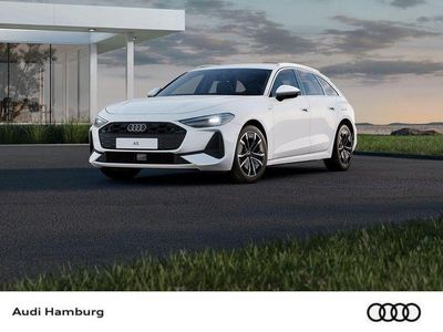 Weiß Neu 2026 Audi A5 Kombi | 67.040 € (Fairer Preis)