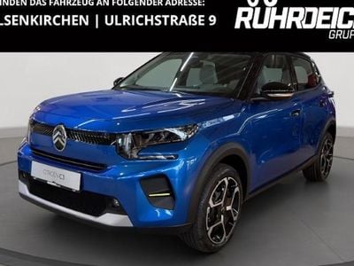 Neu Citroën C3 110 PS (80 kW) 2025 Blau SUV