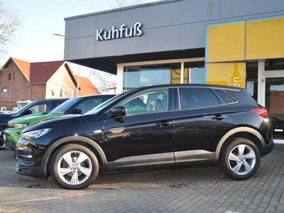 gebraucht Opel Grandland X Autom. IntelliGrip 7x18 Alu