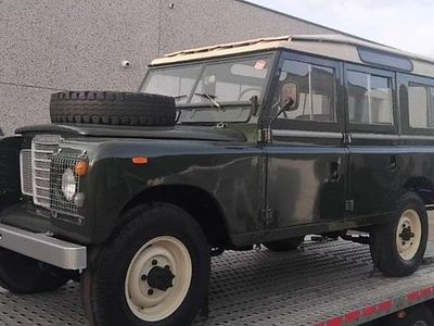 Gebraucht Land Rover 3 1977 Grün SUV