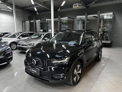 Gebraucht Volvo XC40 R-Design 261 PS (191 kW) 2021 Schwarz SUV