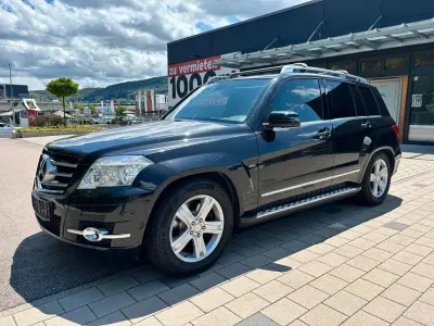 Gebraucht Mercedes GLK280