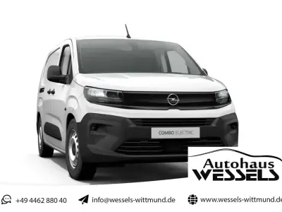 Neu Opel Combo-e Life XL 100 kW (136 PS) 2026 Weiß Van / Kleinbus
