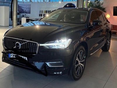 Gebraucht Volvo XC60 Inscription 197 PS (144 kW) 2021 Schwarz SUV