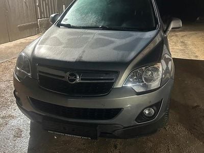 Gebraucht Opel Antara 163 PS (119 kW) 2011 Grau SUV