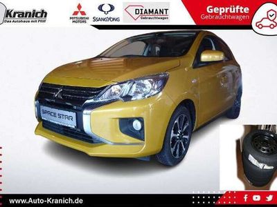 gebraucht Mitsubishi Space Star Select+ 1.2 WINTER