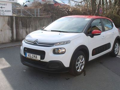 gebraucht Citroën C3 Feel Pure Tech SR WR Klima Freisprecheinricht