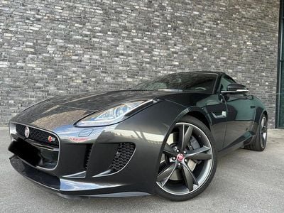 Gebraucht Jaguar F-Type S 381 PS (280 kW) 2016 Grau Cabrio
