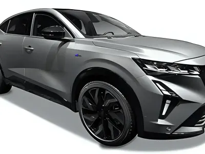 Neu Renault Rafale Esprit Alpine 300 PS (220 kW) 2026 SUV