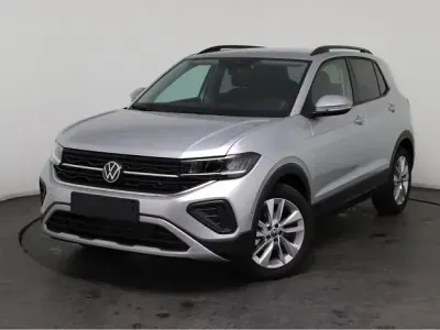 Neu VW T-Cross Edition 150 PS (110 kW) 2026 Silber, reflexsilber metallic (8e) SUV