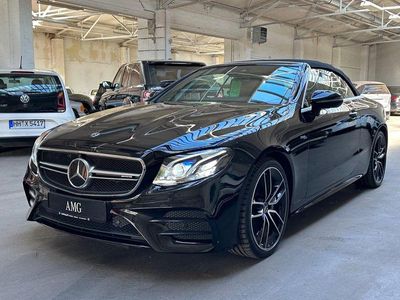 Mercedes E53 AMG