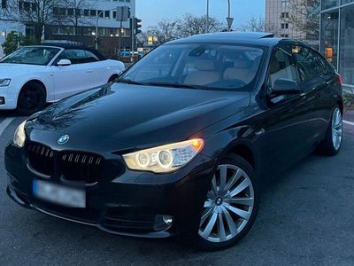 gebraucht BMW 535 Gran Turismo d