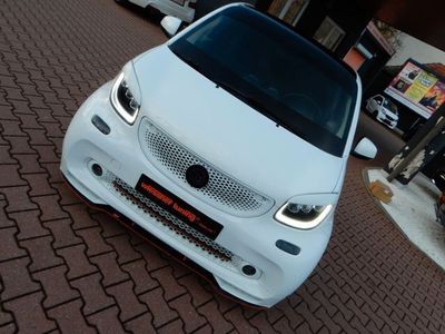 gebraucht Smart ForTwo Coupé Brabus ,Xclusive, LED