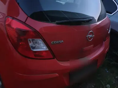 Gebraucht Opel Corsa