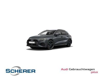gebraucht Audi A3 e-tron 40 TFSI, S-LINE, SITZHZG, LED, INTE