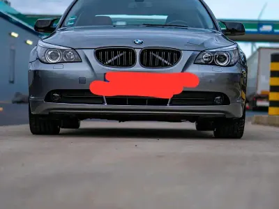 Gebraucht BMW 520