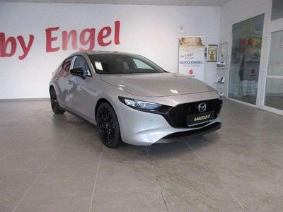 Neu Mazda 3 Nagisa 140 PS (102 kW) 2025 Braun Limousine