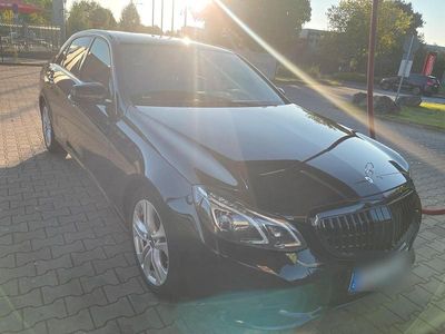 Mercedes E220