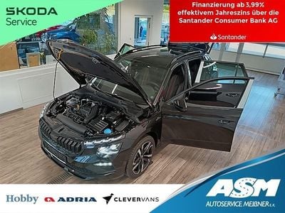 Schwarzmagic perleffekt Neu 2025 Skoda Kamiq Monte Carlo SUV | 32.509 € (Etwas zu teuer)