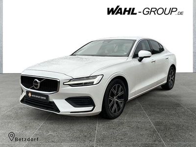 Weiß Gebraucht 2024 Volvo S60 Limousine | 30.280 € (Fairer Preis)
