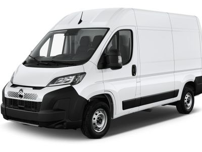 Neu Citroën Jumper 120 PS (88 kW) 2025 Van / Kleinbus