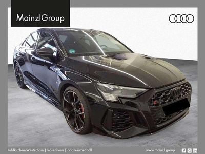 Second-hand Audi RS3 Ambiente 400 CP (294 kW) 2023 Negru Berlinǎ