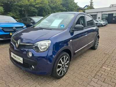 Gebraucht Renault Twingo Cosmic 90 PS (66 kW) 2016 Violet Kleinwagen