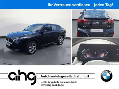 Occasion BMW X2 170 PK (125 kW) 2025 Zwart SUV