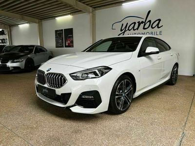 gebraucht BMW 218 i Gran Coupe 7-G DKG M Sport/Navi/H-up/R-Kam