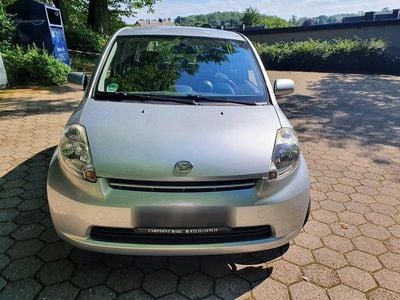 Daihatsu Sirion