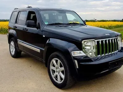 Usata Jeep Cherokee