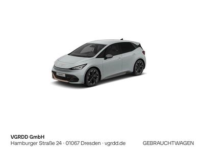 Usata Cupra Born 169 kW (231 CV) 2025 Bianco Utilitaria