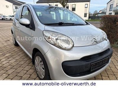 Gebraucht Citroën C1 68 PS (50 kW) 2007 Silber Kleinwagen