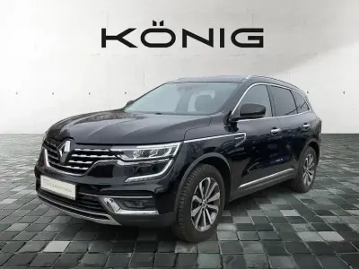 Usata Renault Koleos Intens 184 CV (135 kW) 2022 Nero SUV