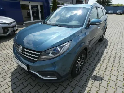 Usata DFSK Glory 580 145 CV (106 kW) 2021 Blu SUV