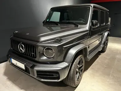 Gebraucht Mercedes G63 AMG AMG 585 PS (430 kW) 2023 Grau SUV