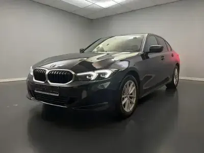 Brugt BMW 320 Shadowline 190 HK (139 kW) 2023 Sort Sedan