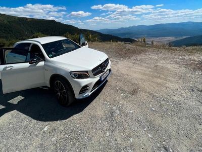 Mercedes GLC43 AMG