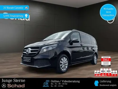 Gebraucht Mercedes V220