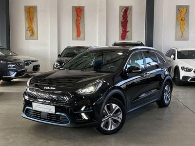 Gebraucht Kia e-Niro Spirit 150 kW (204 PS) 2022 (abp) auroraschwarz met SUV