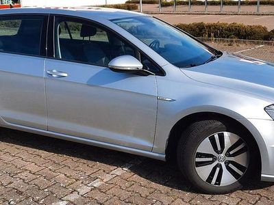 VW e-Golf