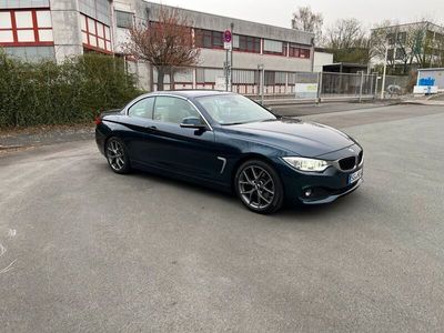 gebraucht BMW 425 d Cabrio