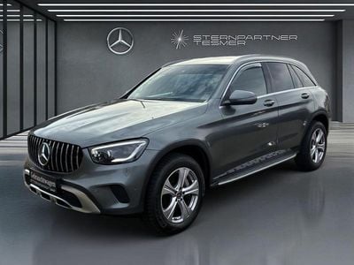 Gebraucht Mercedes GLC400d 330 PS (242 kW) 2020 Grau SUV